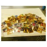 Collectible Hockey Cards - Various years