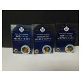 2002-03 Maple Leaf Player Medallions