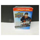 2021-22 UD Series One Collectible Hockey Cards