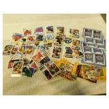 Collectible Marvel Trading Trading Cards