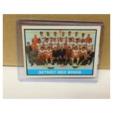 1974 OPC Detroit Red Wings #267