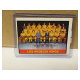 1974 OPC Los Angeles Kings #287 TC