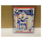 1990 Score Curtis Joseph #151 RC