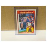 1984 OPC Wayne Gretzky Art Ross #373