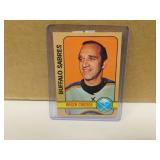 1972 OPC Roger Crozier #50