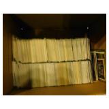 Collectible Hockey Cards - Various years