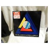 Swinging Erudites-Walk With an Erection (12 inch)