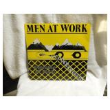 Men at Work-Business as Usual