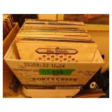box lot 50 x LP