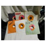 Guess Who 6 x 45 rpm