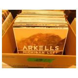 box lot 50 x LP