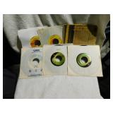 Beatles/George Harrison/John Lennonr 6 x 45 rpm