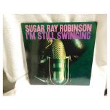 Sugar Ray Robinson-I'm Still Swinging
