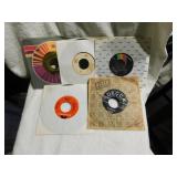 The Who 5 x 45 rpm