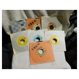 ZZ Top/Rolling Stones 7 x 45 rpm