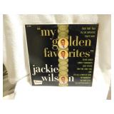 Jackie Wilson-My Golden Favorites