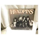 Headpins-Line of Fire