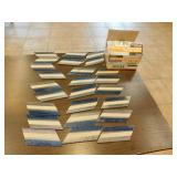 3 3/4 in  120 guage framing strip nails