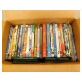 Collectable DVD movies