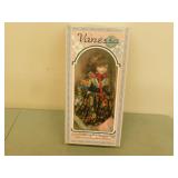 Vanessa porcelain doll 18 in tall