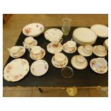 Partial dish sets