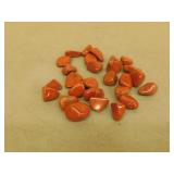 Red Jasper collectable rocks