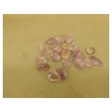Amethyst collectable rocks