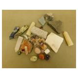 Collectable rocks various sizes