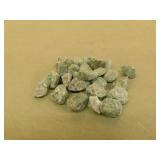 Amazonite collectable rocks
