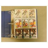 Collectable hockey cards various players