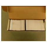 1991 UD football cards