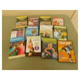 Workout lot