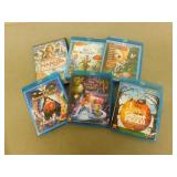 6 Collectable DVDs