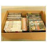 Collectable Dvd movies