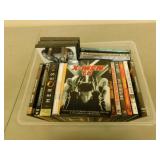 Collectable Dvd movies
