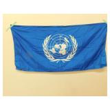 Anley fly breeze UN flag 36X60