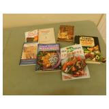 Collectable cook books