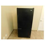 May Tag Fridge / Freezer - tested  30 x 30 x 66