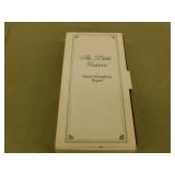 The little captive  porcelain doll  14 in tall