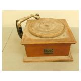 Antique Victor Phonograph