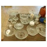 Miscellaneous Glass lot