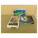 Various puzzles