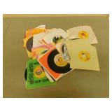 Collectable 45 rpm records