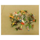 Collectable toy soldier figurines