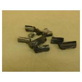 Black tourmaline collectable rocks