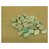 Amazonite collectable rocks