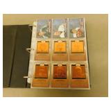 Collectable hockey cards various players