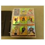 Collectable hockey cards various players