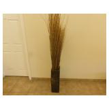 Decorative vase  7X7X25