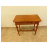 3 Drawer Hallway table  14X29X29
